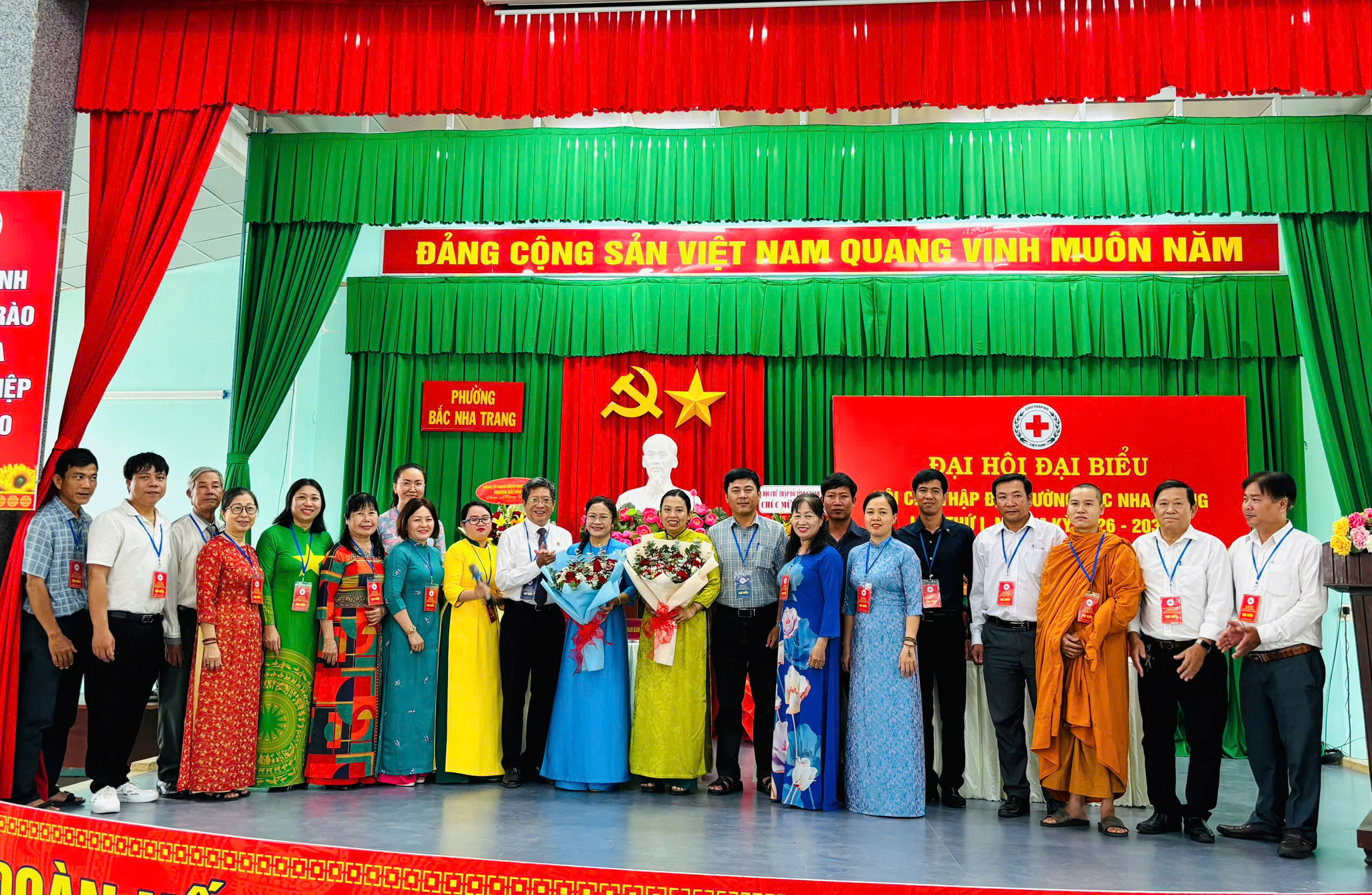 KHƠI NGUỒN SỨC MẠNH NHÂN ÁI, NÂNG TẦM HOẠT ĐỘNG NHÂN ĐẠO